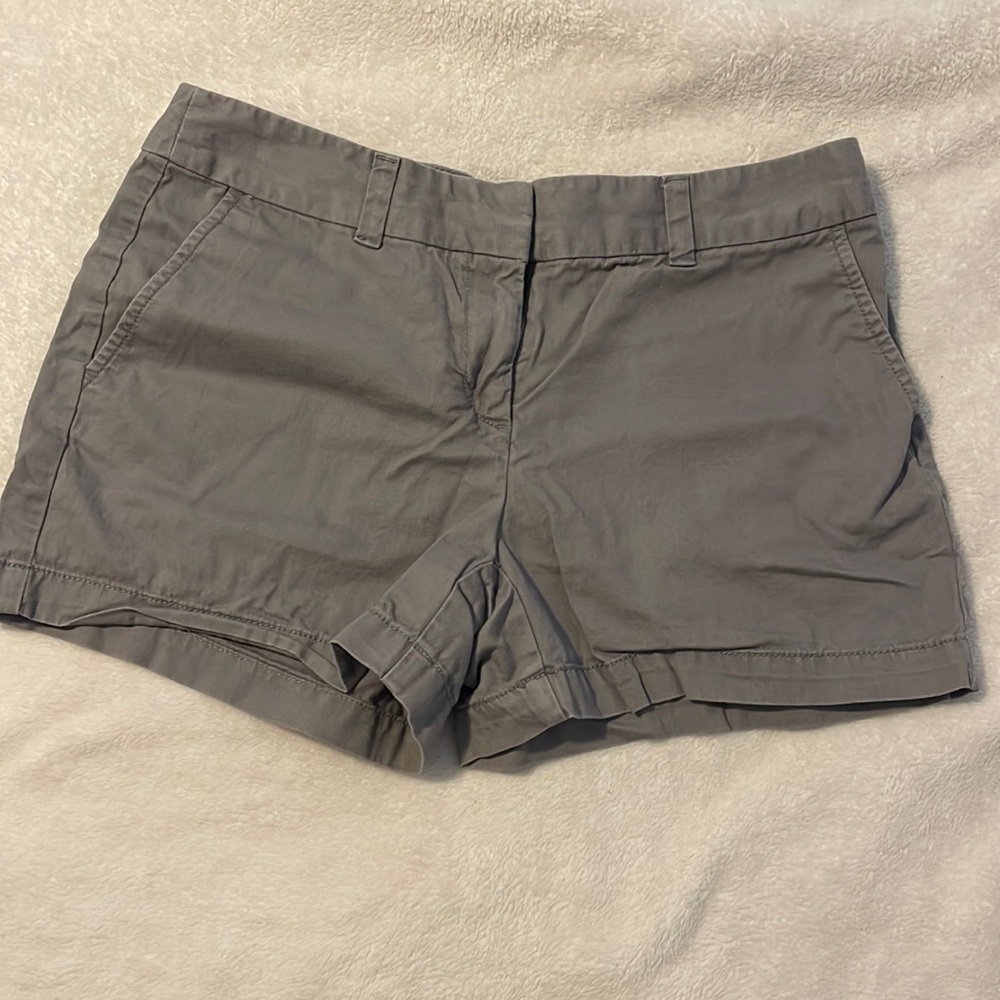 Chino shorts